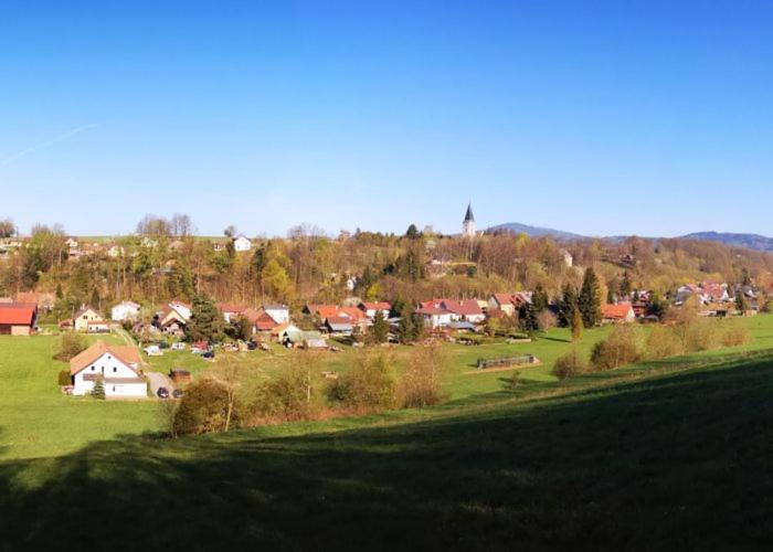 Unsere Ferienwohnung Stefan Im Riesengebirge! Dolni Lanov Zewnętrze zdjęcie